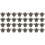 200Pcs Durable Grey Bee Box Beekeeping Tool Practical Protective Case 2