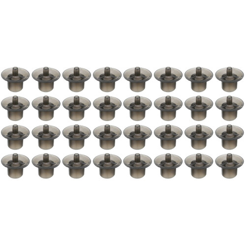 200Pcs Durable Grey Bee Box Beekeeping Tool Practical Protective Case 1