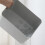 2Pcs Easy Install Grey Wall Hanging Umbrella Shelf Ps Material 11