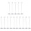 15Pcs Stainless Steel Photo Stands Silver Table Clips for Note Display 2