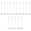 15Pcs Stainless Steel Photo Stands Silver Table Clips for Note Display 3