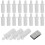 3Sets Plastic Shutter Repair Pins Pom Metal Durable Assorted Colors 1