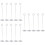 15Pcs Stainless Steel Photo Stands Silver Table Clips for Note Display 7