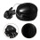 4Pcs ABS Construction Ear Muffs Noise Cancelling Ear Protection 10