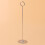 15Pcs Stainless Steel Photo Stands Silver Table Clips for Note Display 10