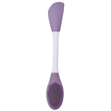 2Pcs Silicone Brush Dual-Ended Multi-Color Applicator
