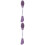 2Pcs Silicone Brush Dual-Ended Multi-Color Applicator 7