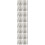 80Pcs Durable Metal Lyre Harp Tuning Pegs Silver Replacement Accessory 10