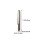 80Pcs Durable Metal Lyre Harp Tuning Pegs Silver Replacement Accessory 11