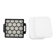 HEPA Filter Schaumfilz Filter für  Navigator ZU60 ZU62 ZU62C NV255 Selbstreinigendes Brushroll Haustier Pro StäNder Vakuum