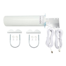 4G LTE Antenna SMA External Antennna 3G 4G Outdoor Antenna 10-12DBi with Dual SMA Connector for 3G 4G Router Modem