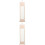 2Pcs Lightweight Golden Blank Scroll Paper for Calligraphy and Drawing 7