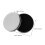 8Pcs Makeup Brush Cleaner Pads Durable Iron Case Multi-Color Sponge 11