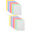 24Pcs DIY Assorted Color Bops Heat Shrink Sheet for Craft Projects 7