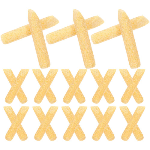 90Pcs High-Grade Yellow Paint Pen Tips Replacement for Marker Pens 1