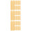 90Pcs High-Grade Yellow Paint Pen Tips Replacement for Marker Pens 9