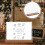 2Pcs Transparent Price Showing Stand Sign Rack for Multipurpose Use 7