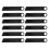 24St Zwart Rvs Vuurstarter Fire Voor Nood Camping 3
