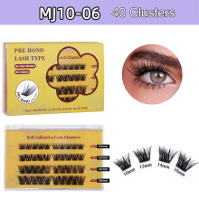 MJ10-01-MJ11-04 10-16mm 100-200 Cluster Schwarz
