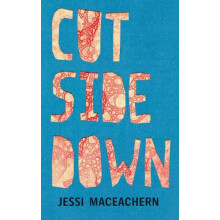 Cut Side Down by Jessi MacEachern Paperback Book