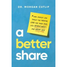 A Better Share by Morgan Cutlip Hardcover Book