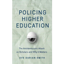 Policing Higher Education by DarianSmith Eve Professor and Chair Unive