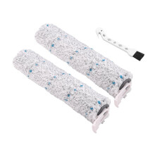 Rodillo de Cepillo Multisuperficie de 2 Piezas para Aspiradora Crosswave Cordless Max Series, Adecuado para 2765/2554
