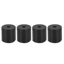 Kit d'accessoires d'imprimante 3D de niveleur de-16mm Noir