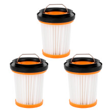 Filtros de 3 PeçAs para PeçAs de VáCuo PortáTil Sem Fio Ion W1 Wv200 Wv201 Wv205