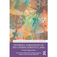 Intersex Variations of Sex Characteristics DSD by Wall Sean Saifa Univ