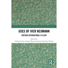 Uses of Iver Neumann Hardcover Book