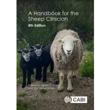 A Handbook for the Sheep Clinician Paperback Book