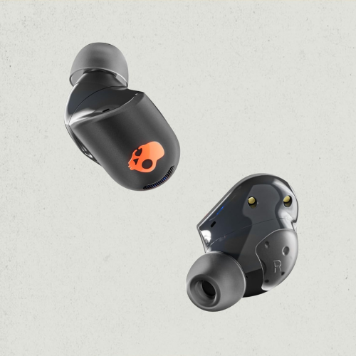 Skullcandy Skullcandy Sesh ANC Earbuds 48H Black/Orange True 2