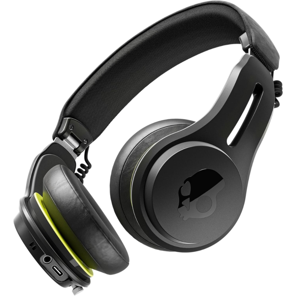 Skullcandy Icon Anc On-Ear 60H True Wireless Black 810145320365