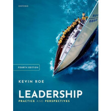 Leadership by Kevin De Montfort University Roe Paperback Book