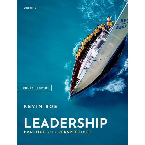 Leadership by Kevin De Montfort University Roe Paperback Book