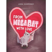 From Megabat with Love by Kris Easler Paperback Book
