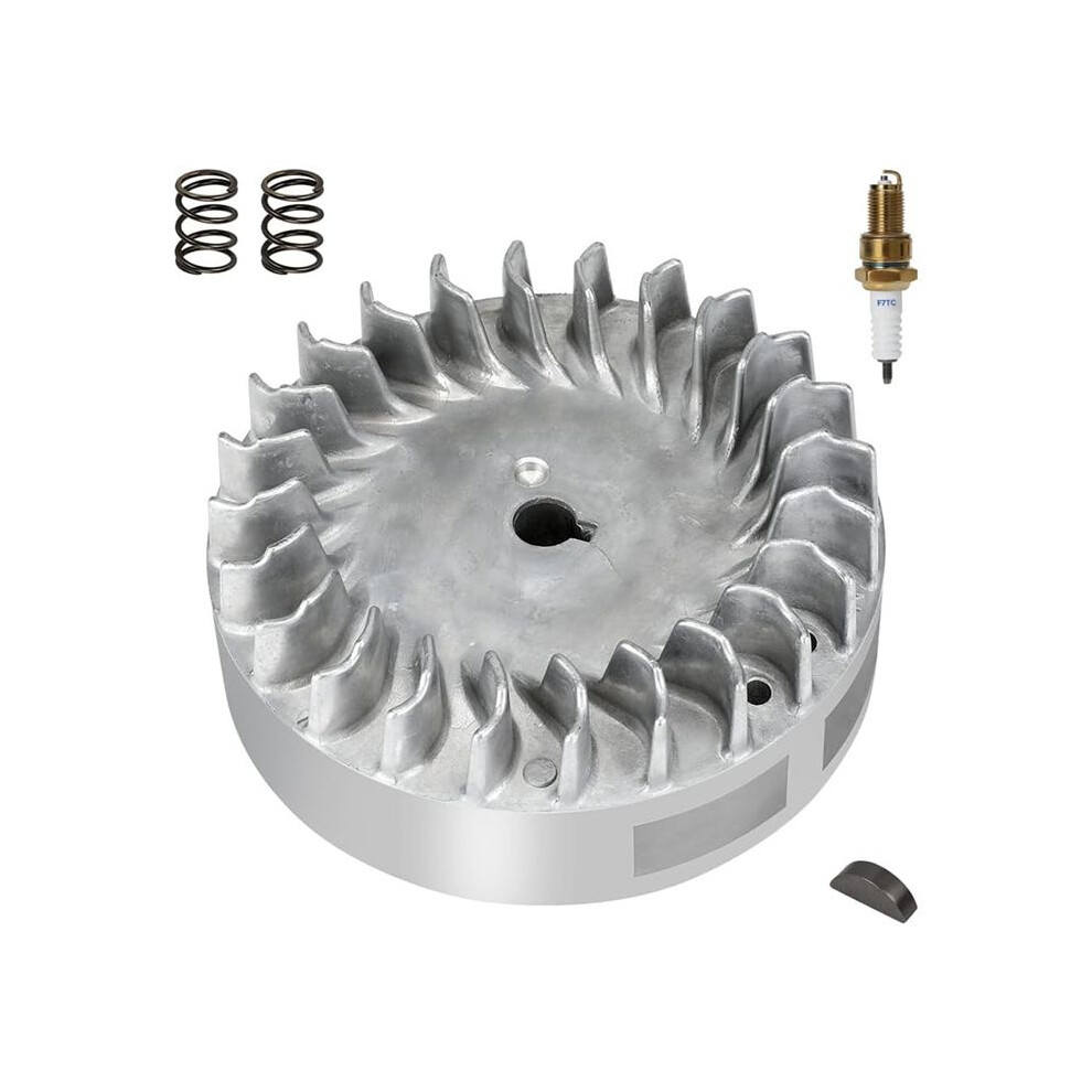Aluminum Flywheel 10Krpm For 212 Non Hemi Engine 212Cc 224Cc 69730 69736 Tilly Ct200u Bt200x 4713304992945
