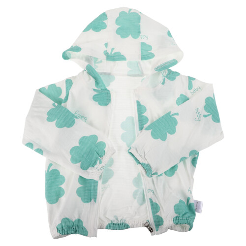 3Pièces Vêtements Coton Protection Uv Été