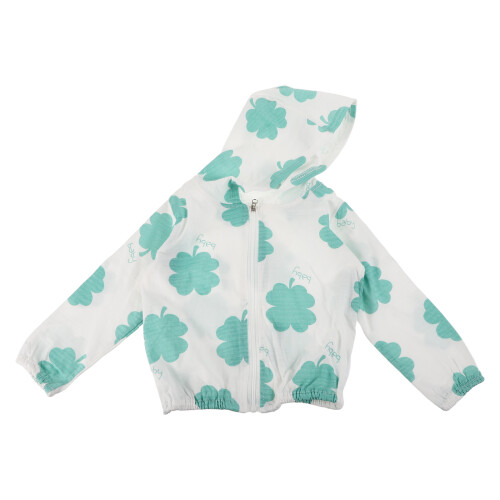 3Pièces Vêtements Coton Protection Uv Été 1