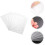 20Pièces Acryliques Claires Protection Durable Pour Bricolage 8