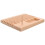 2Pièces Porte- Bois Beige Antidérapant Pour Couture 2