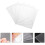 20Pièces Acryliques Claires Protection Durable Pour Bricolage 9