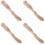 4Pièces Sisal Remplaçable Pour Griffoirs Chat Usage 5