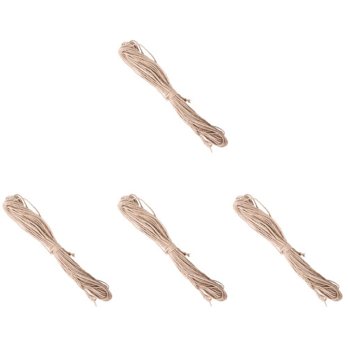 4Pièces Sisal Remplaçable Pour Griffoirs Chat Usage 1