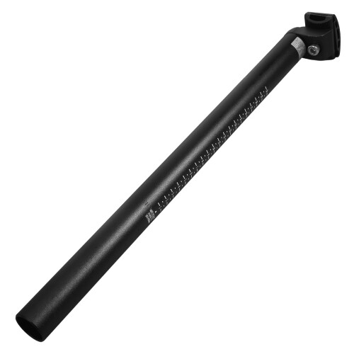 2Pièces De Aluminium Noire Suspension Réglable