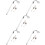 5Ensembles Accessoires Valves De Vidange Pour Trombone Couleur Argent 10
