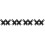 8Paires Extensions D'axle Robustes Noir Pour Accessoires Enfants 6