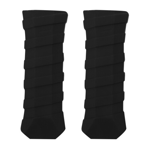 8Pièces Protection Raquette En Silicone Confortable Durable