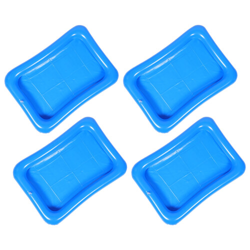 20Pièces Piscine Gonflable PVC Pour Enfants Jeu Pêche Et Baignade